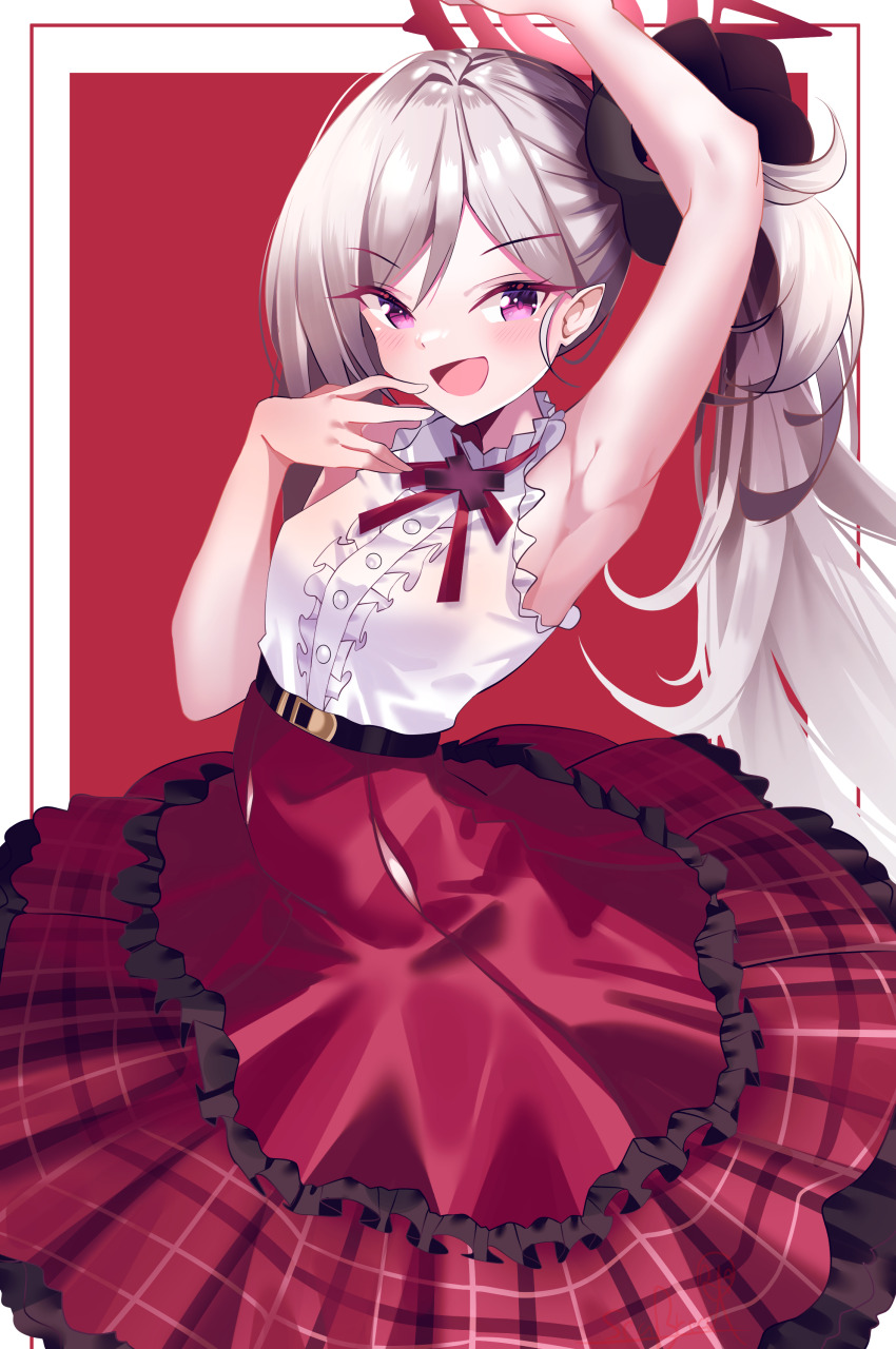 Mutsuki (Blue Archive) Rule 34 Image