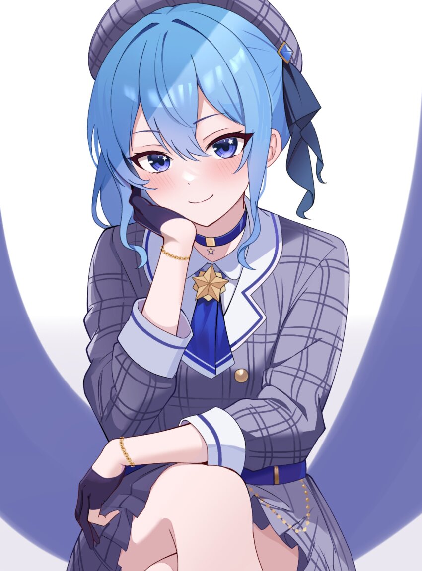 Hoshimachi Suisei (Hololive) Rule 34 Image