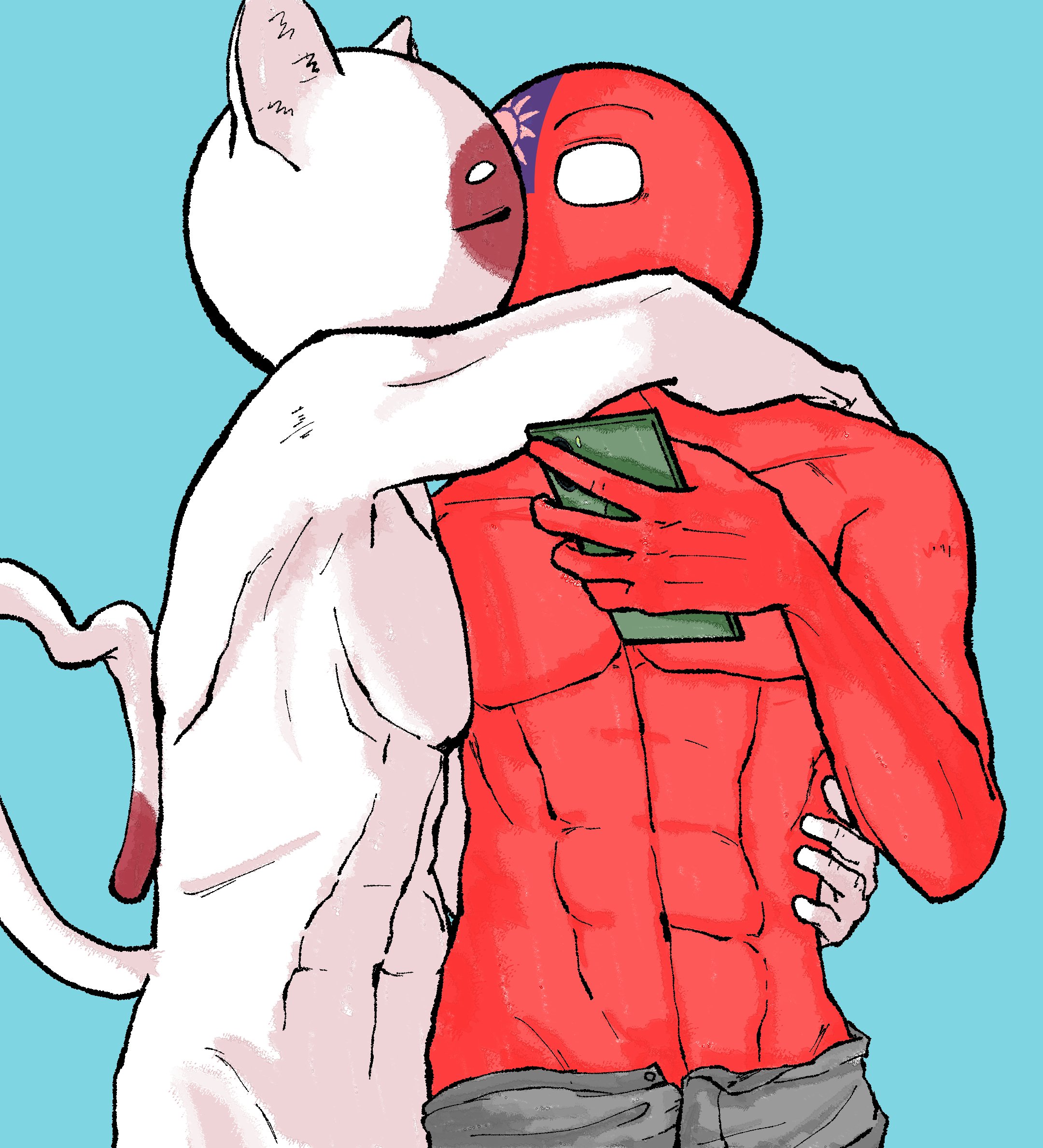 Japan (Countryhumans) Rule 34 Image