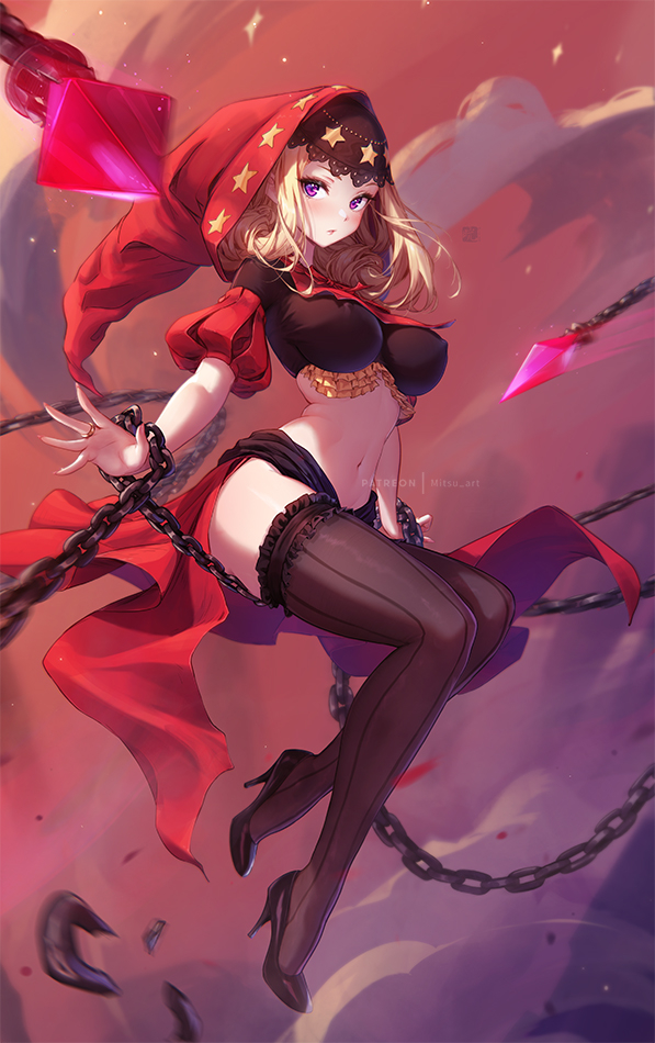 Velvet (Odin Sphere) Rule 34 Image