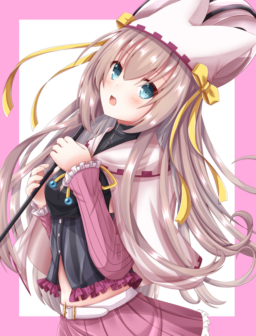 Shiiba Tsumugi (Sanoba Witch) Rule 34 Image