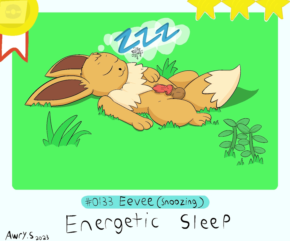 Eevee (Nintendo) Rule 34 Image
