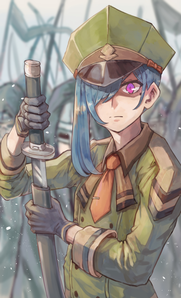 Zenovia Marden (Tensai Ouji No Akaji Kokka Saiseijutsu) Rule 34 Image