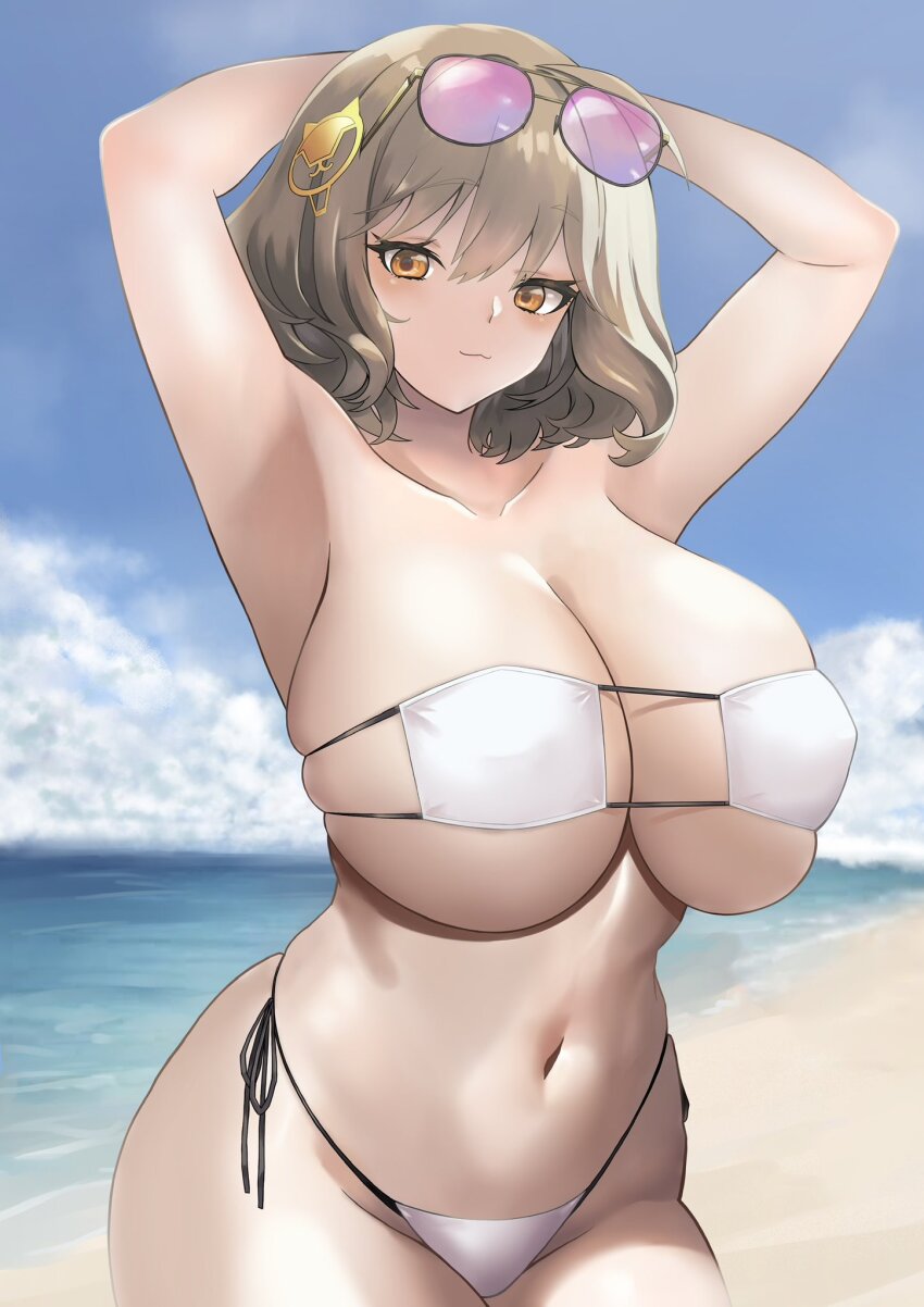 Anis (Nikke) Rule 34 Image
