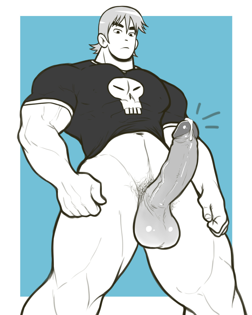 Todd Ingram (Scott Pilgrim) Rule 34 Image