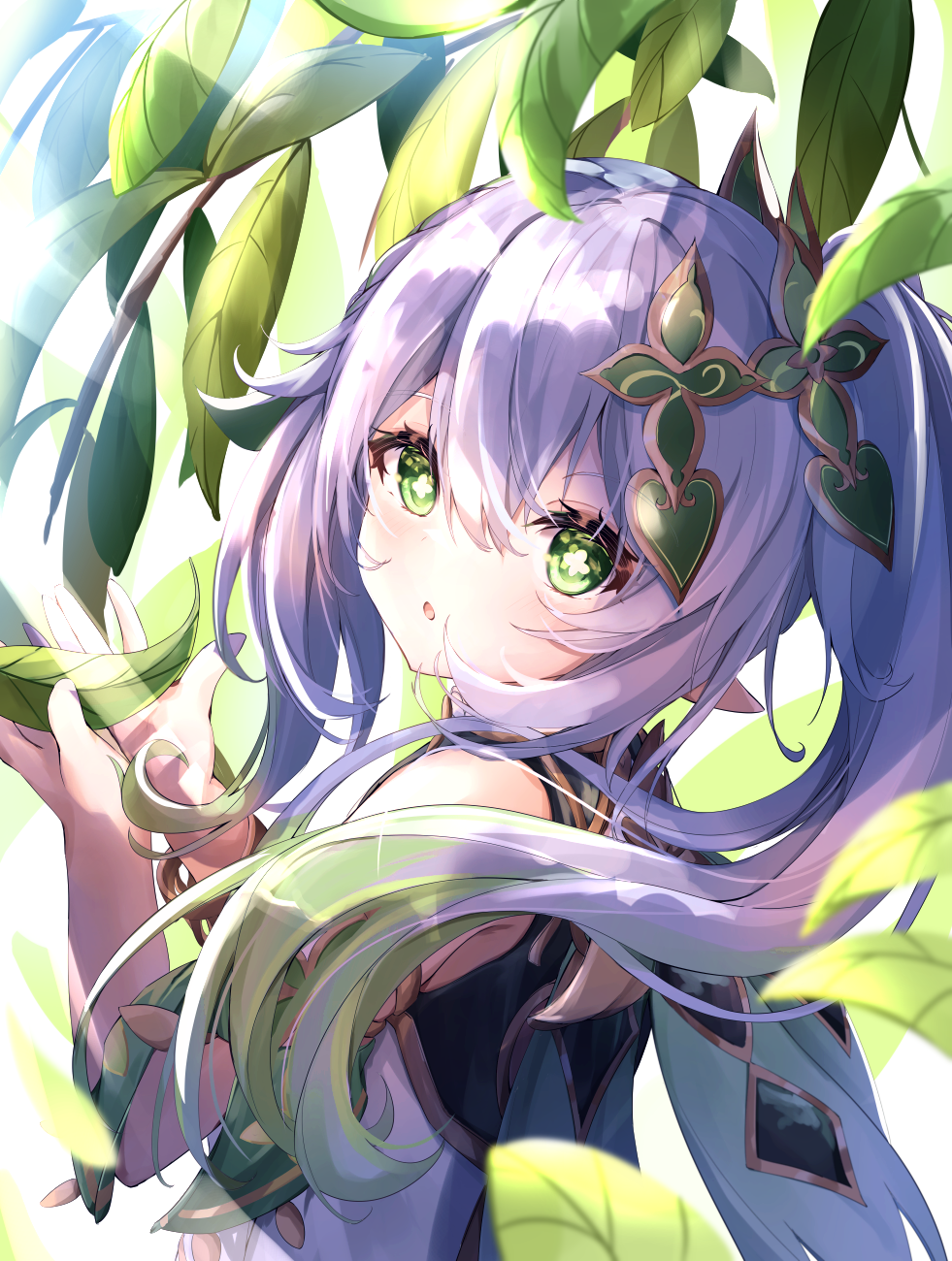 Nahida (Genshin Impact) Rule 34 Image