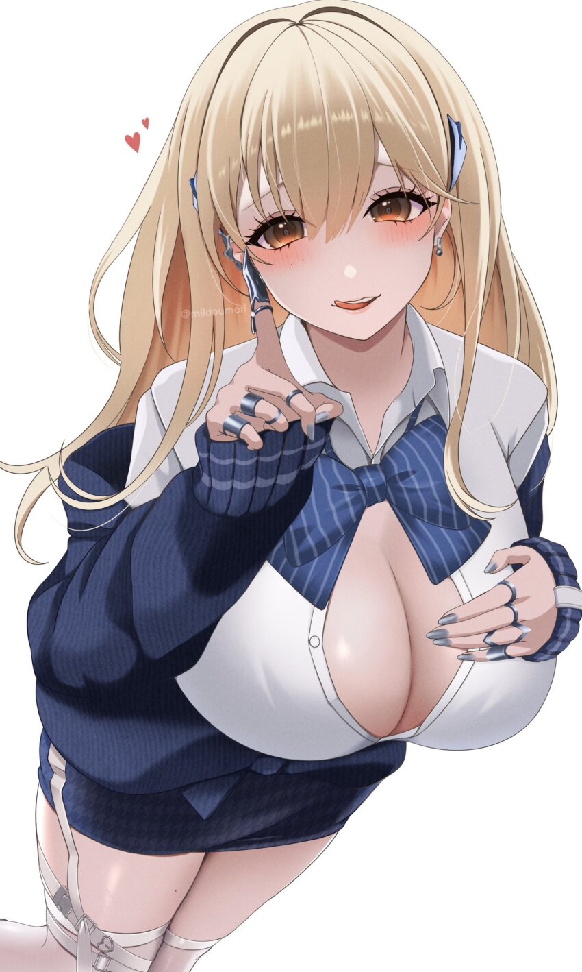 Tia (Nikke) Rule 34 Image