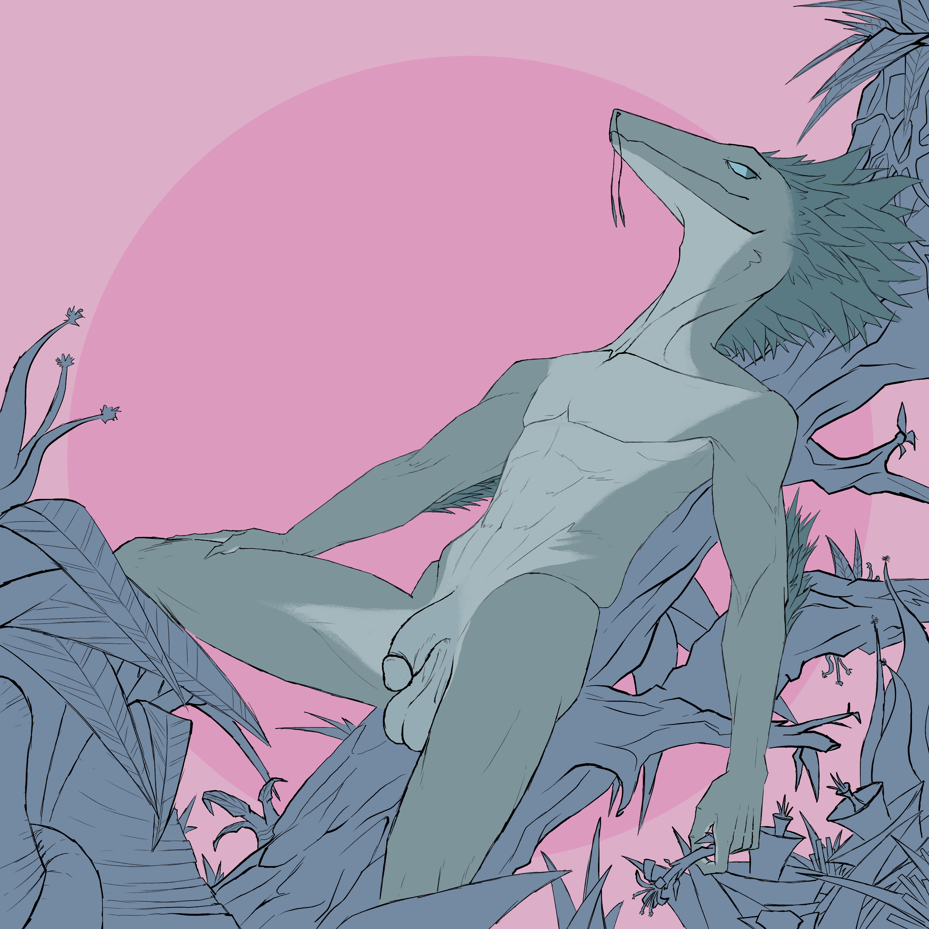 Liz (Nsfw) Rule 34 Image