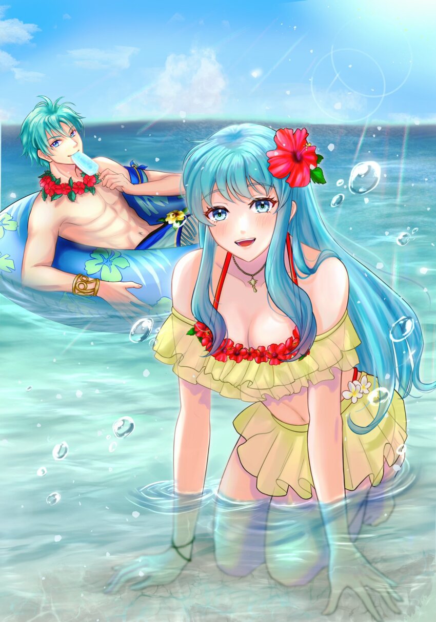 Eirika (Fire Emblem) Rule 34 Image