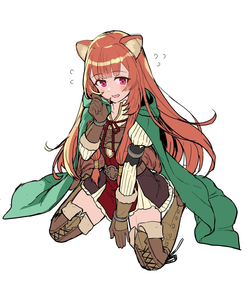 Raphtalia (Tate No Yuusha No Nariagari) Rule 34 Image