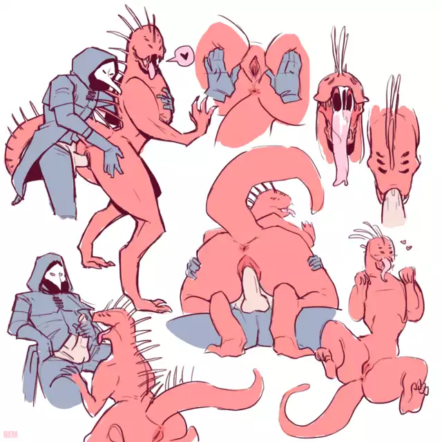 Scp-049 (Scp Foundation) Rule 34 Image