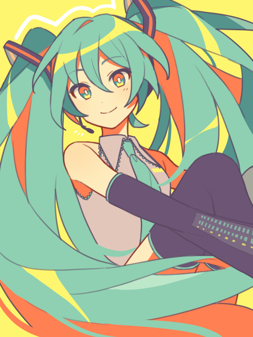 Hatsune Miku (Vocaloid) Rule 34 Image