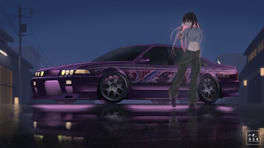 Nissan Rule 34 Image