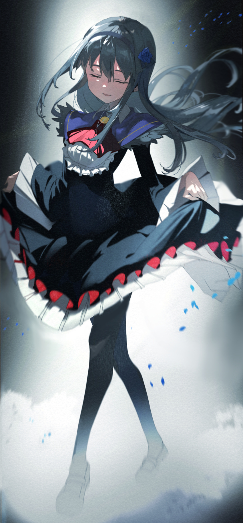 Akemi Homura (Mahou Shoujo Madoka Magica) Rule 34 Image