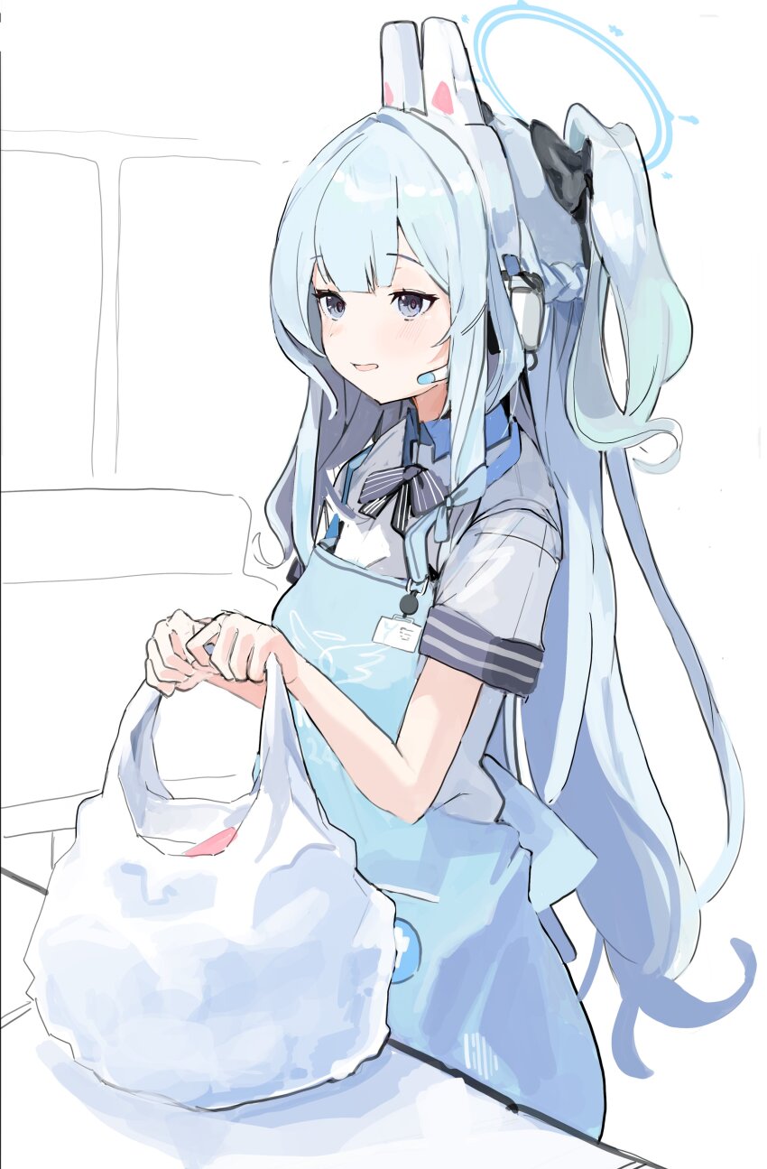 Miyako (Blue Archive) Rule 34 Image