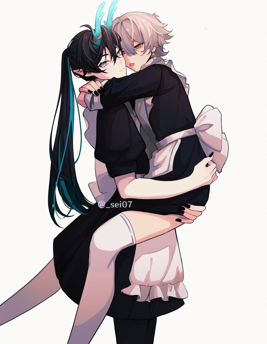 Caelus (Honkai: Star Rail) Rule 34 Image