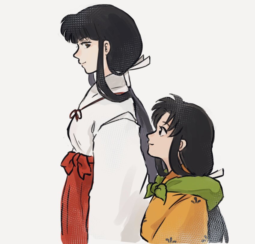 Kikyou (Inuyasha) Rule 34 Image