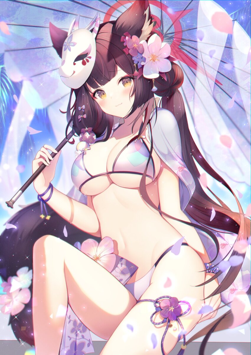 Wakamo (Blue Archive) Rule 34 Image