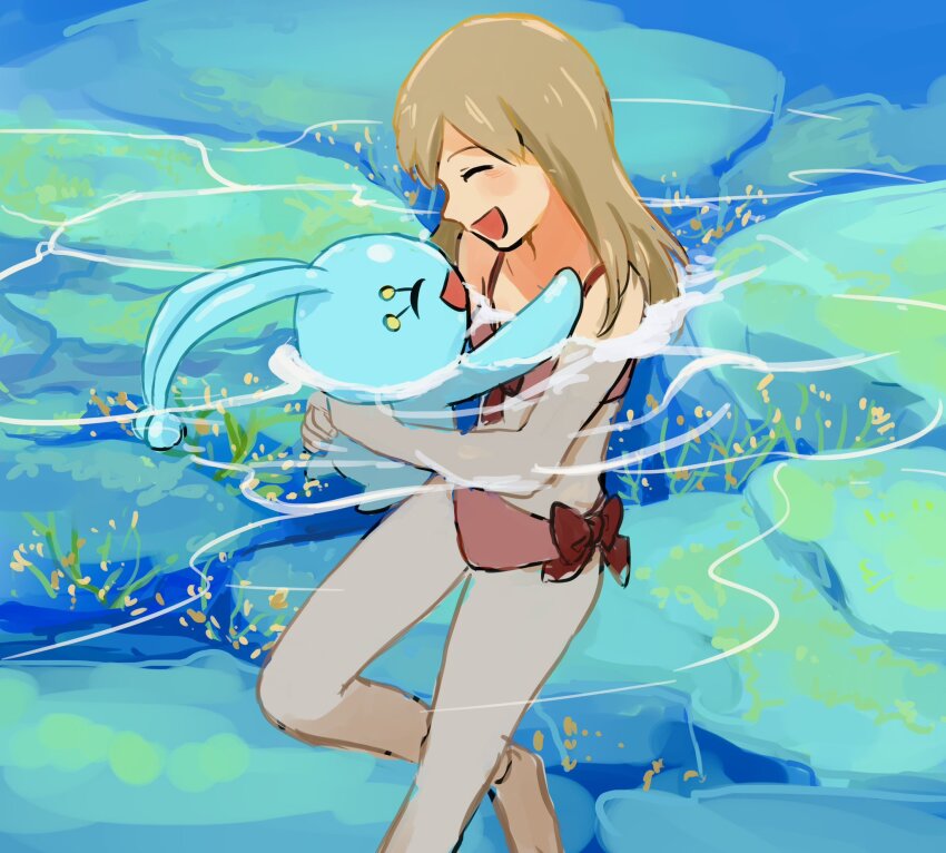 Gen 4 Pokemon (Nintendo) Rule 34 Image