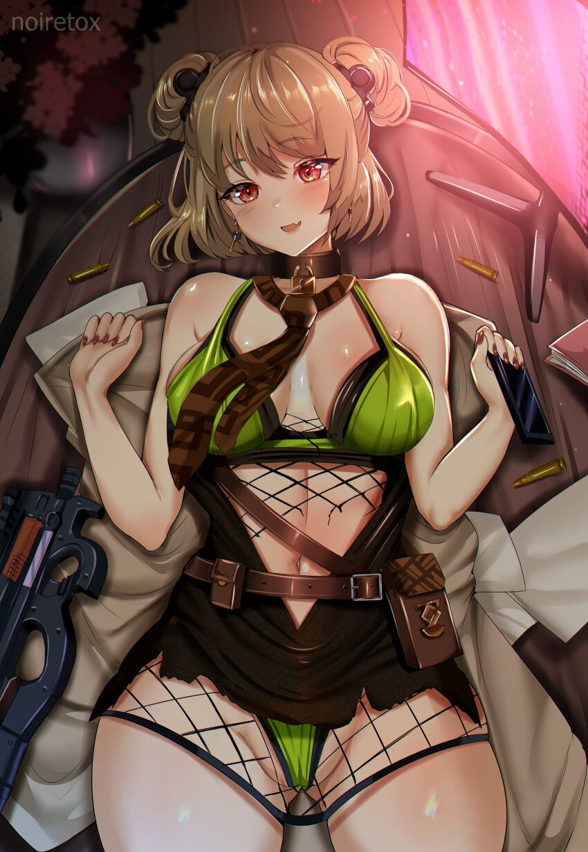 Girls' Frontline Rule 34 Image