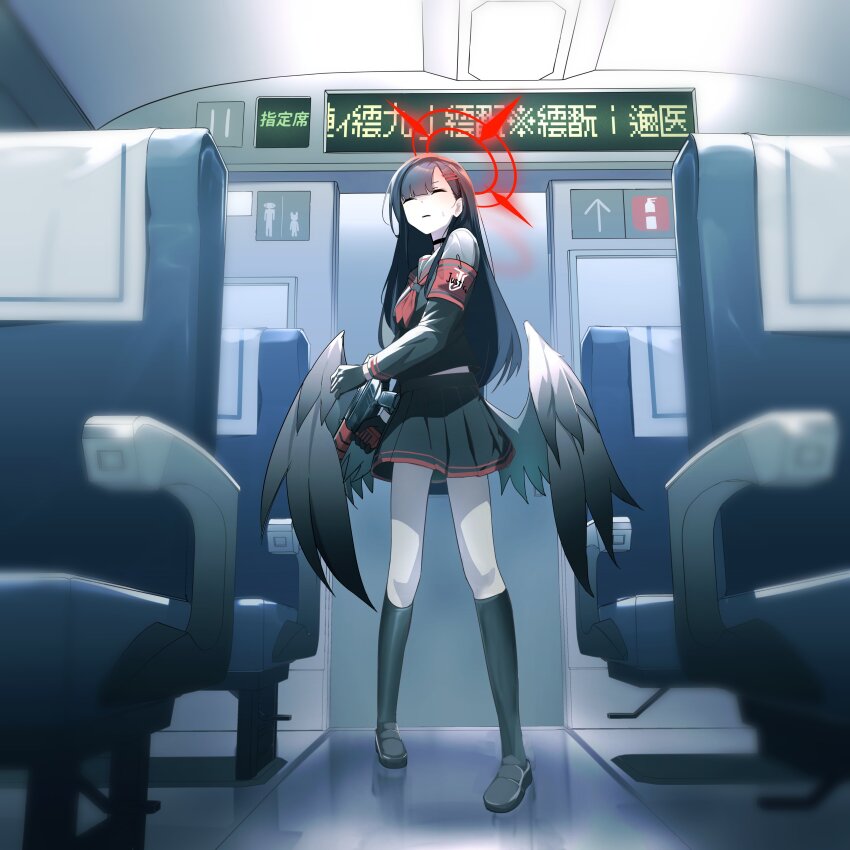 Ichika (Blue Archive) Rule 34 Image