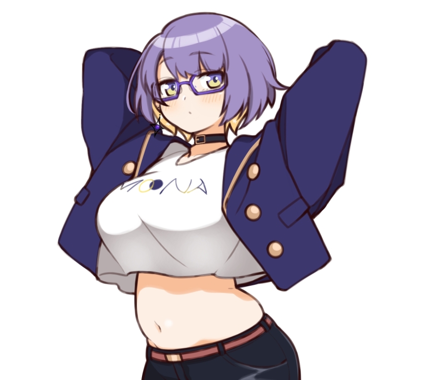 Moona Hoshinova (Hololive) Rule 34 Image