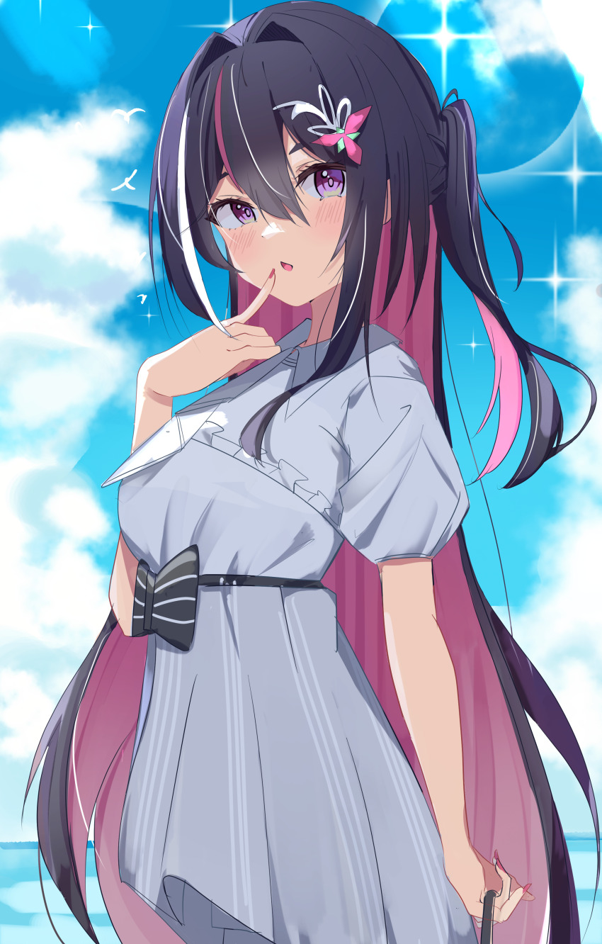 Azki (4th Costume) (Hololive) Rule 34 Image