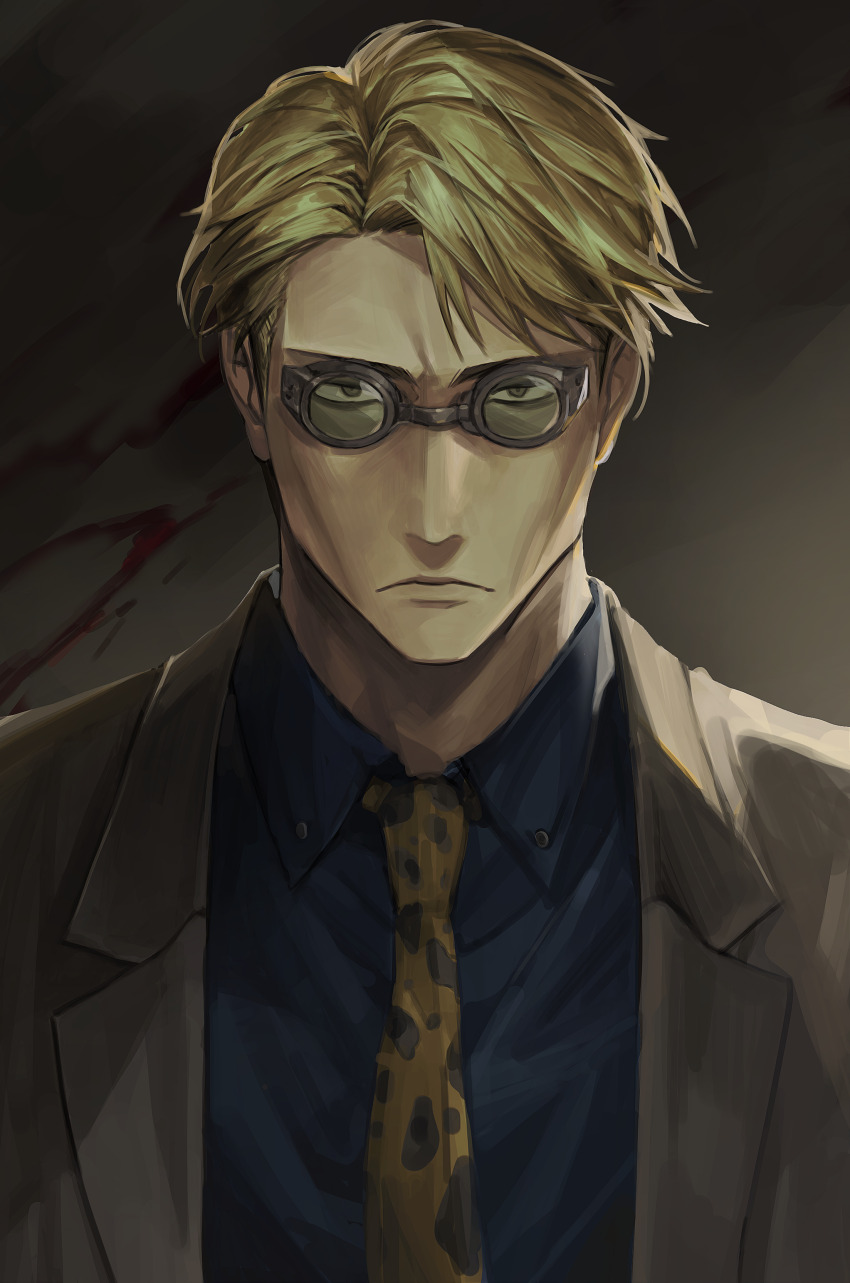 Nanami Kento (Jujutsu Kaisen) Rule 34 Image