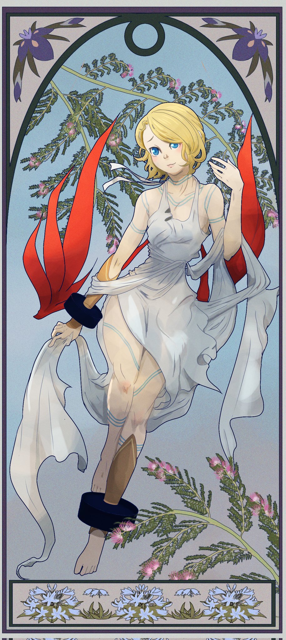 Nina (Breath Of Fire V) Rule 34 Image