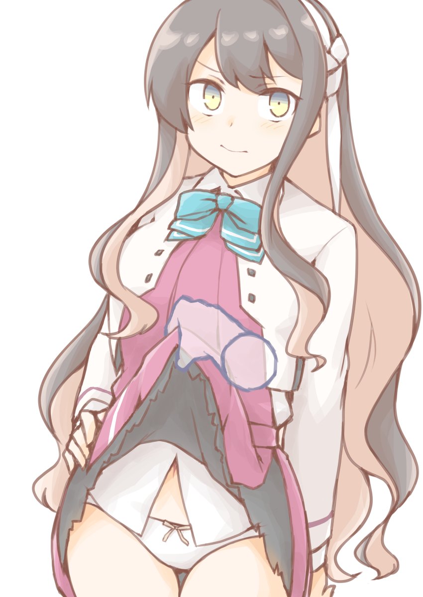 Naganami (Kancolle) Rule 34 Image