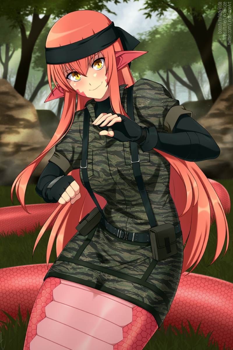 Big Boss (Metal Gear (Series)) Rule 34 Image
