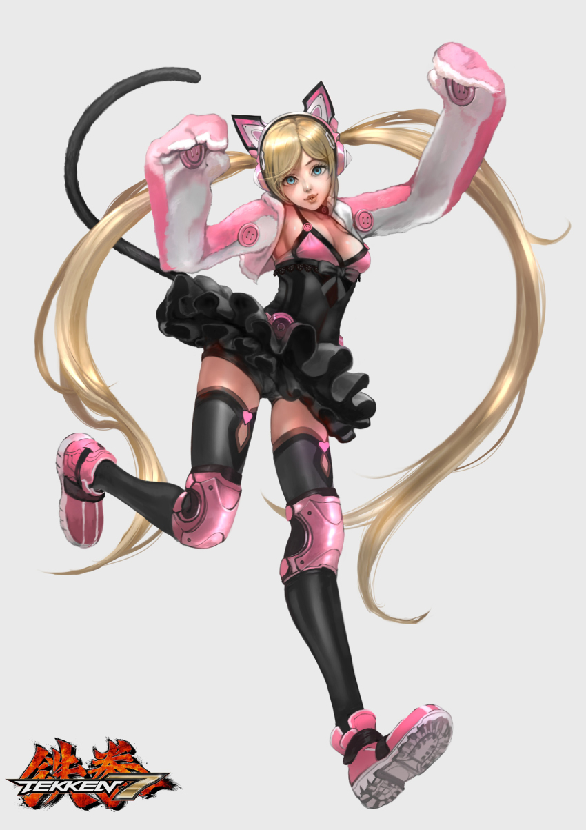 Lucky Chloe (Tekken) Rule 34 Image