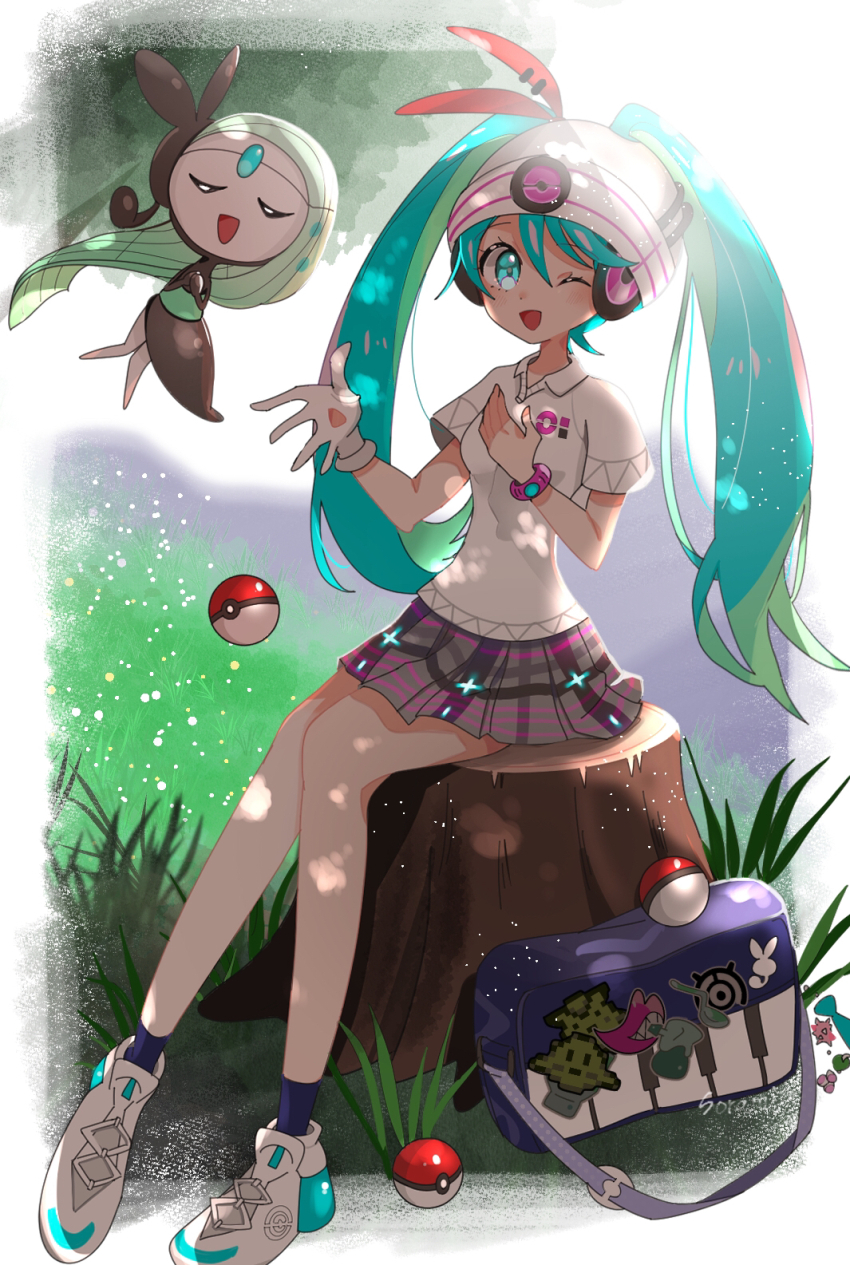 Gen 5 Pokemon (Nintendo) Rule 34 Image