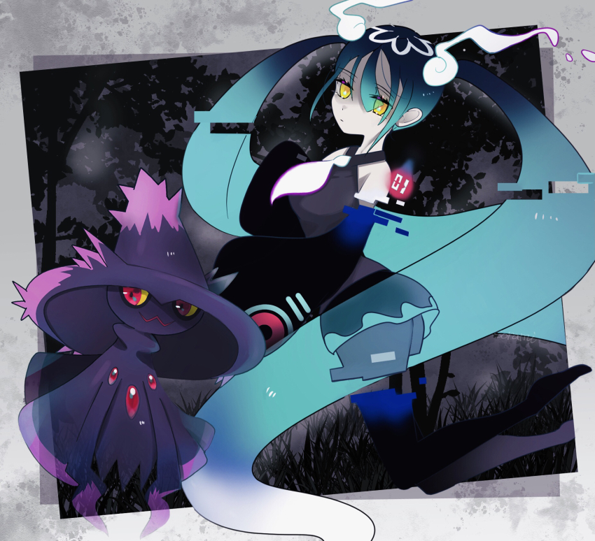 Gen 4 Pokemon (Nintendo) Rule 34 Image