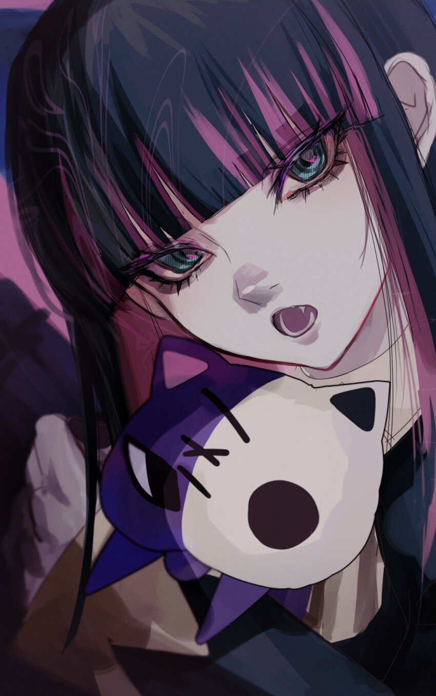 Panty &Amp; Stocking With Garterbelt Rule 34 Image