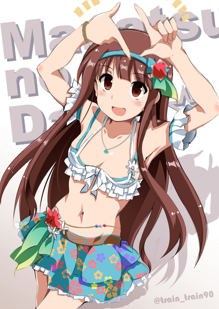 Tanaka Kotoha (Idolmaster) Rule 34 Image