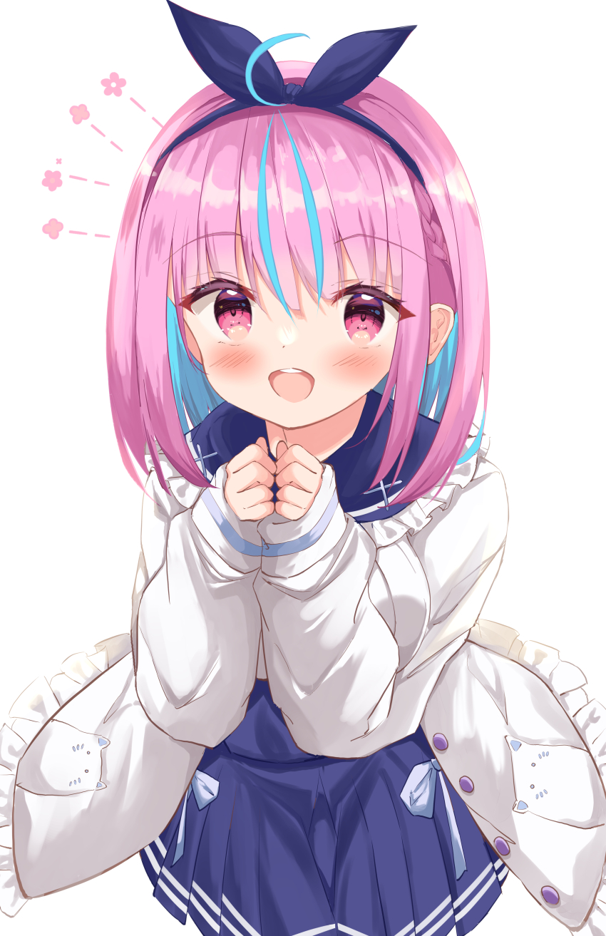 Minato Aqua (Hololive) Rule 34 Image