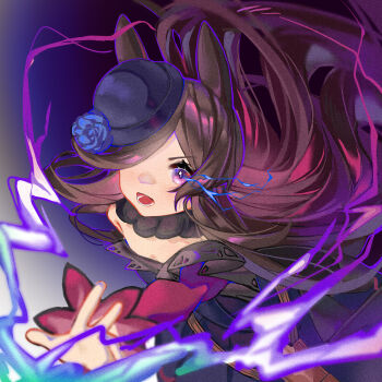 Rice Shower (Umamusume) Rule 34 Image