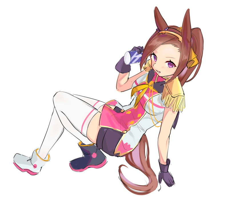 Sakura Bakushin O (Blossom In Learning) (Umamusume) Rule 34 Image