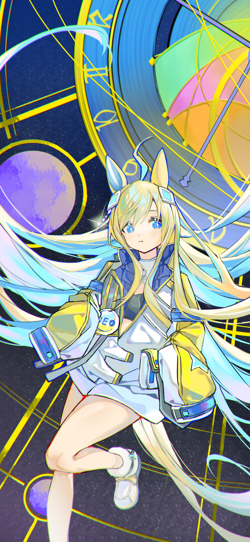 Neo Universe (Umamusume) Rule 34 Image