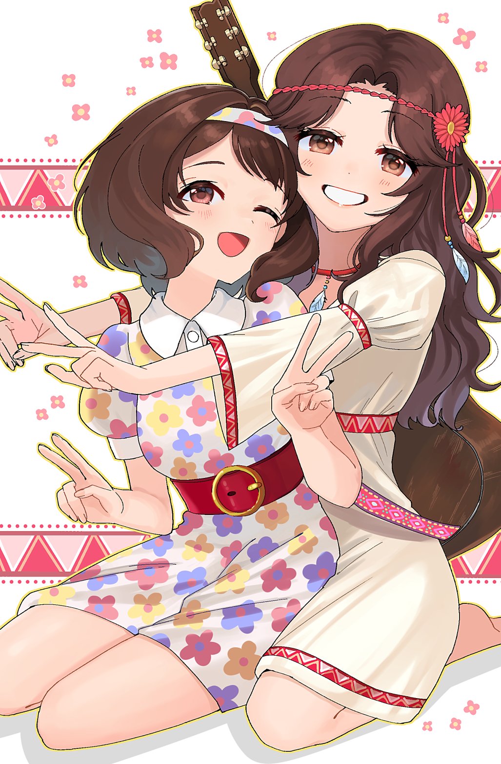 Ariura Kanna (Idolmaster) Rule 34 Image