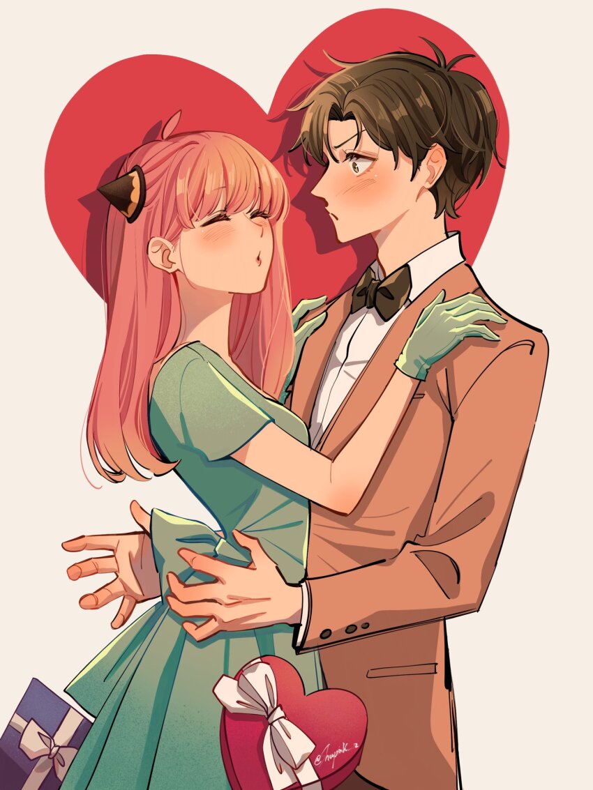 Anya (Spy X Family) Rule 34 Image