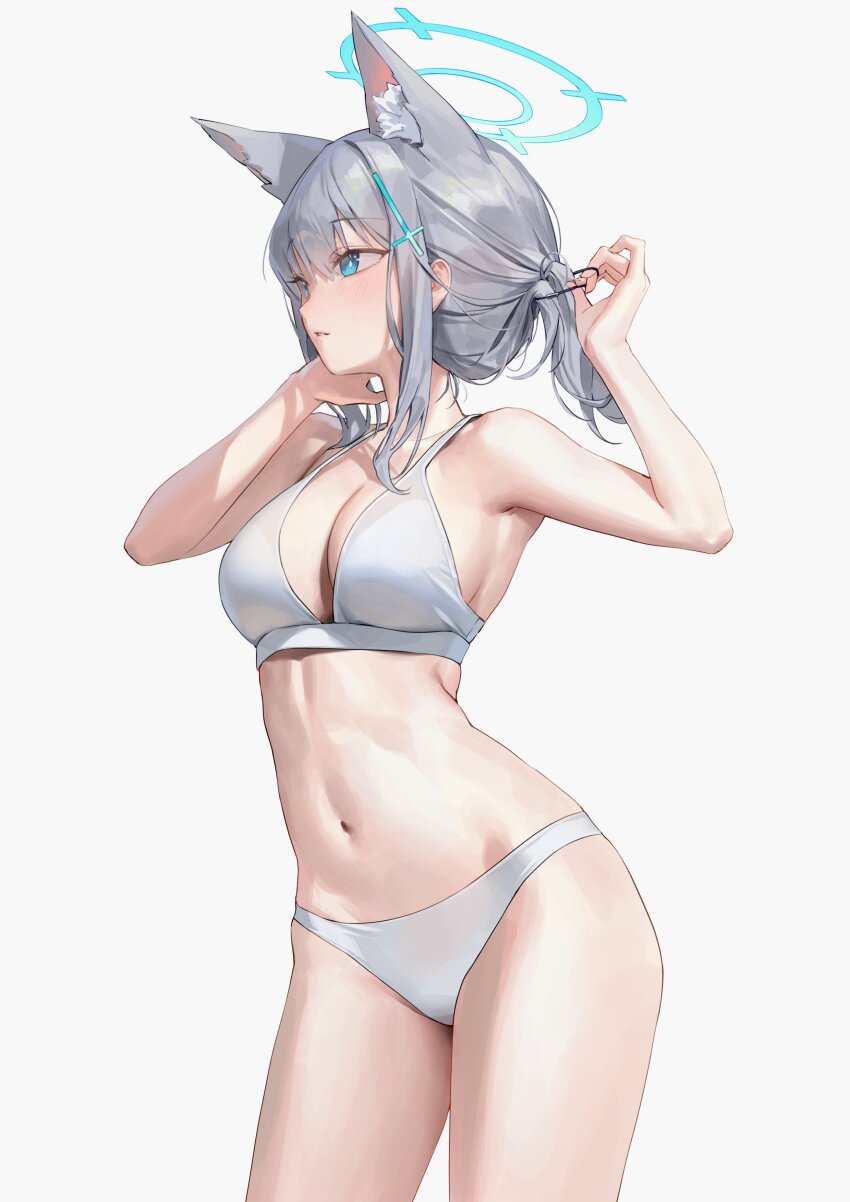 Shiroko (Blue Archive) Rule 34 Image