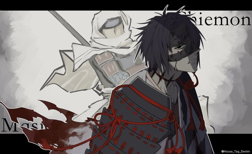 Fate/Samurai Remnant Rule 34 Image
