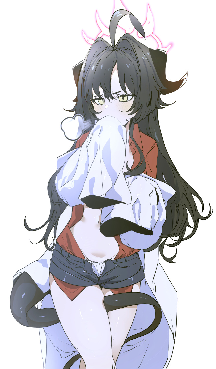 Kasumi (Blue Archive) Rule 34 Image