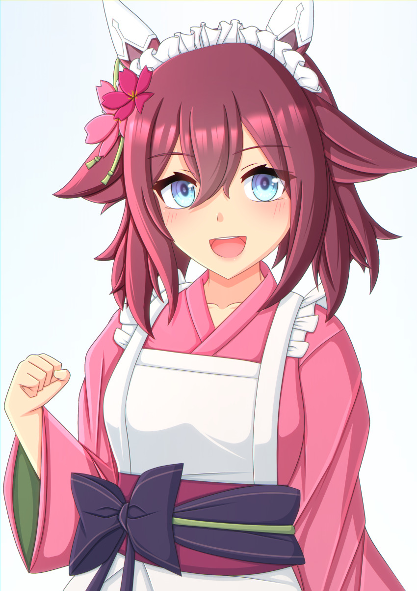 Sakura Chiyono O (Umamusume) Rule 34 Image