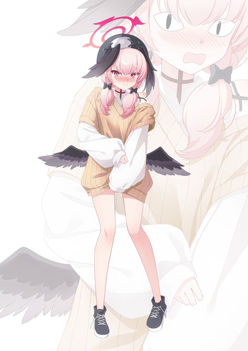 Koharu (Blue Archive) Rule 34 Image