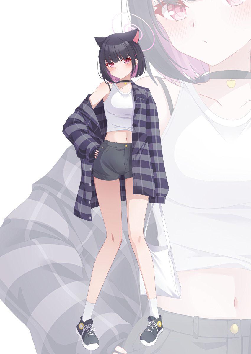 Kazusa (Blue Archive) Rule 34 Image
