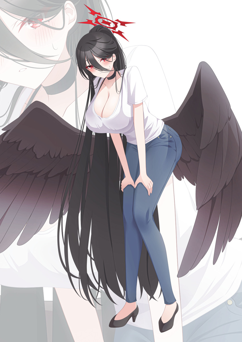 Hasumi (Blue Archive) Rule 34 Image