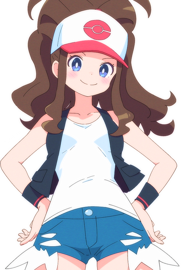 Hilda (Pokemon) Rule 34 Image
